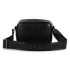 Bolso de mano textil DKNY 
                    NI&Ntilde;A