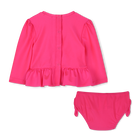 Conjunto de ba&ntilde;o anti-UV BILLIEBLUSH 
                    NI&Ntilde;A
