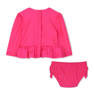 Conjunto de ba&ntilde;o anti-UV BILLIEBLUSH NI&Ntilde;A