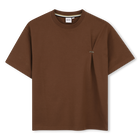 Camiseta de mangas cortas, BURDEOS, hi-res