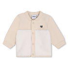 Conjunto de c&aacute;rdigan y pantal&oacute;n BOSS 
                    NI&Ntilde;A