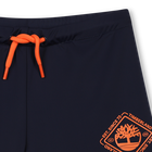 Ba&ntilde;ador bicolor TIMBERLAND 
                    NI&Ntilde;O