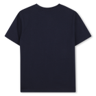 Camiseta de mangas cortas BOSS 
                    NI&Ntilde;O
