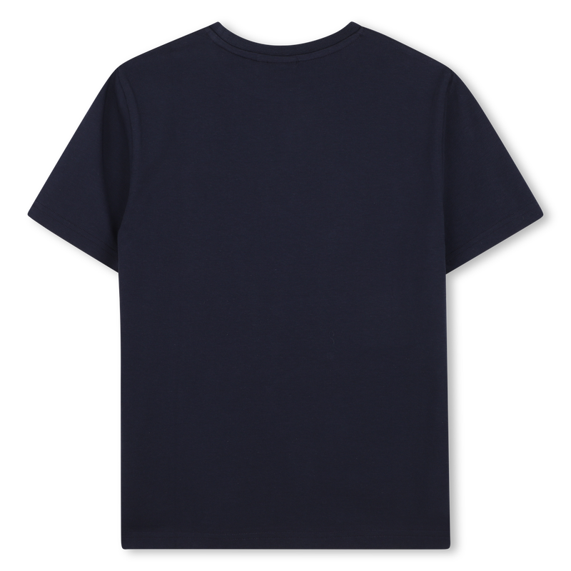Camiseta de mangas cortas BOSS 
                        NI&Ntilde;O