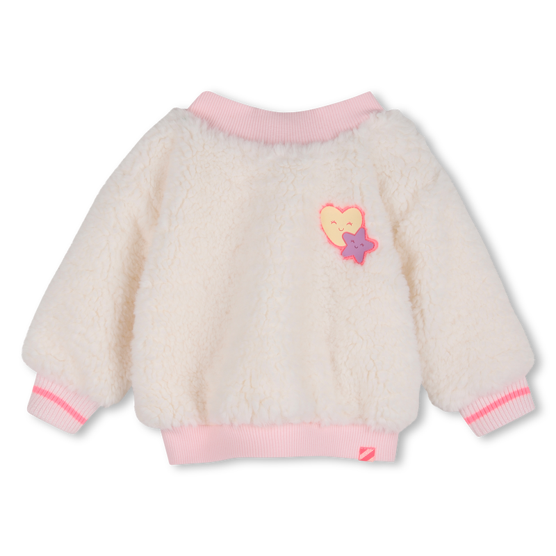 Conjunto de sudadera y leggings BILLIEBLUSH 
                        NI&Ntilde;A