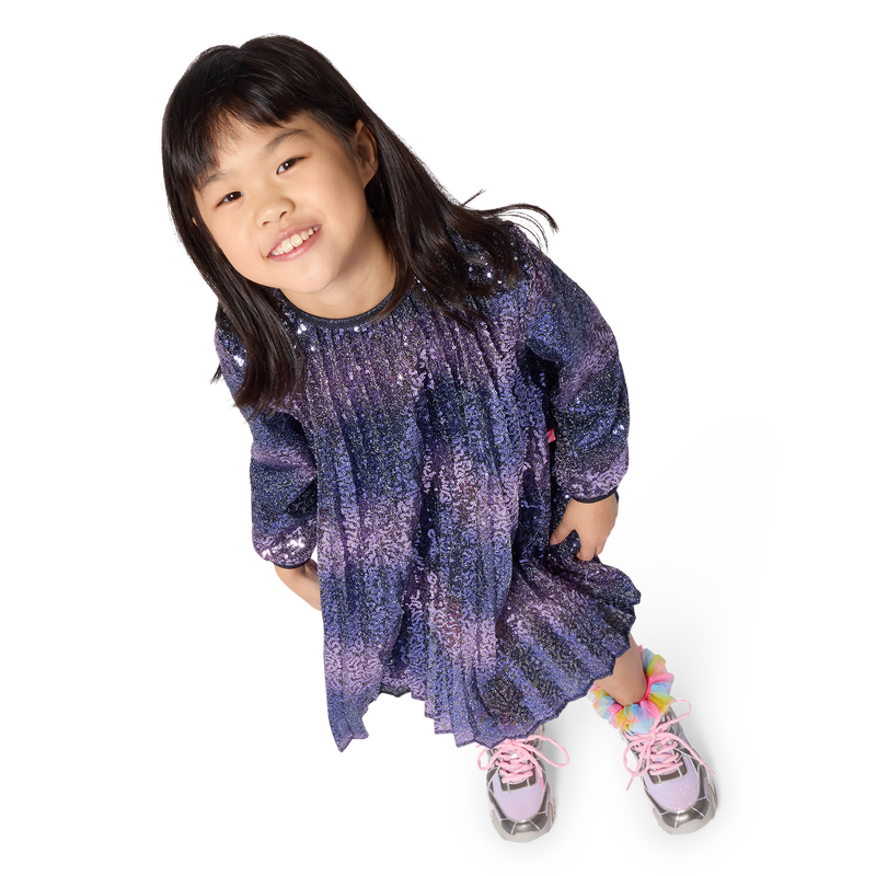 Zapatillas BILLIEBLUSH 
                        NI&Ntilde;A