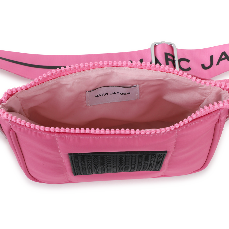 Bolso de mano textil recubierto MARC JACOBS 
                        NI&Ntilde;A