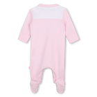 Pijama con pu&ntilde;os el&aacute;sticos BOSS 
                    NI&Ntilde;A