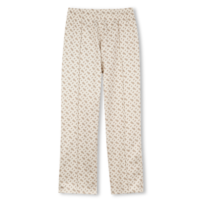 Pantal&oacute;n de ch&aacute;ndal BOSS NI&Ntilde;O