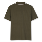 Polo de manga corta BOSS 
                    NI&Ntilde;O