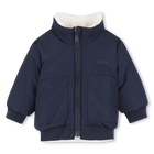 Chaqueta reversible BOSS 
                    NI&Ntilde;O