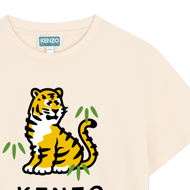 Camiseta KENZO KIDS 
                        UNISEXO
