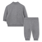 Conjunto de c&aacute;rdigan y pantalones BOSS 
                    NI&Ntilde;O