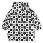 Chaqueta reversible KARL LAGERFELD KIDS 
                    NI&Ntilde;O