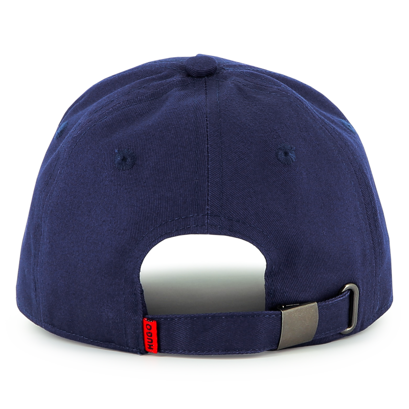 Gorra unisex de algod&oacute;n HUGO 
                        UNISEXO