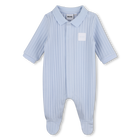 Conjunto de pijama + babero + ban BOSS 
                    NI&Ntilde;O