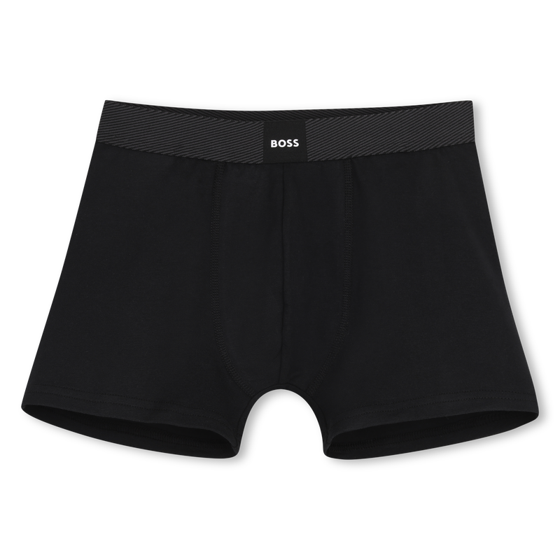 Lotes de b&oacute;xers BOSS 
                        NI&Ntilde;O