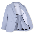 Chaqueta de traje BOSS 
                    NI&Ntilde;O