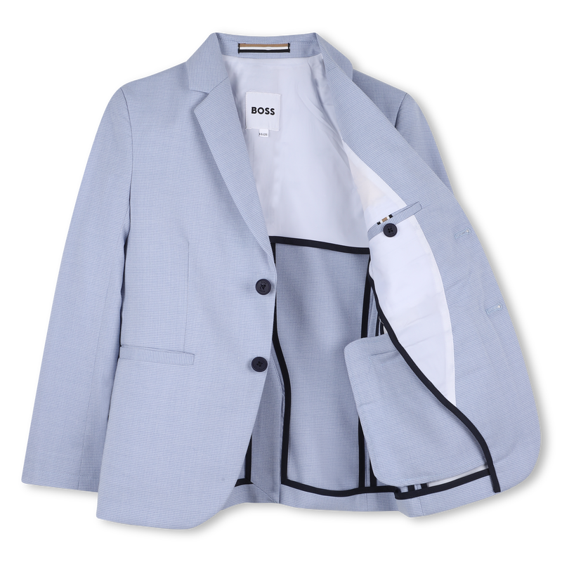 Chaqueta de traje BOSS 
                        NI&Ntilde;O