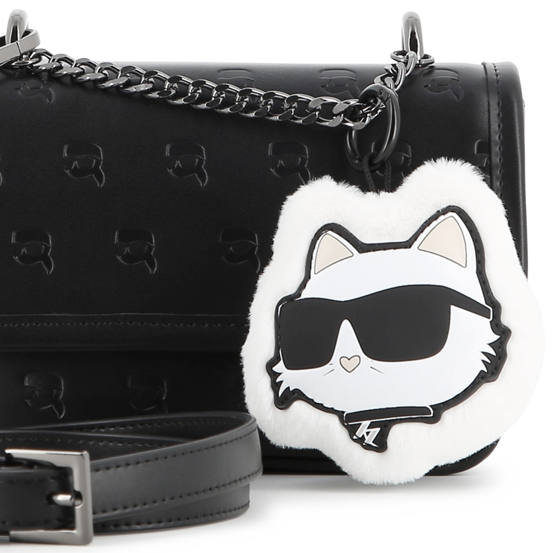 Bolso de mano KARL LAGERFELD KIDS 
                        NI&Ntilde;A