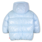 Chaqueta acolchada con capucha BILLIEBLUSH 
                    NI&Ntilde;A