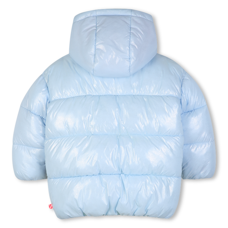 Chaqueta acolchada con capucha BILLIEBLUSH 
                        NI&Ntilde;A