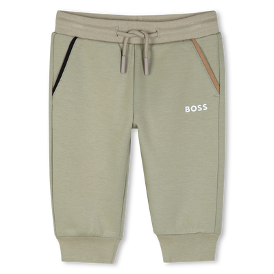 Pantal&oacute;n de ch&aacute;ndal BOSS NI&Ntilde;O
