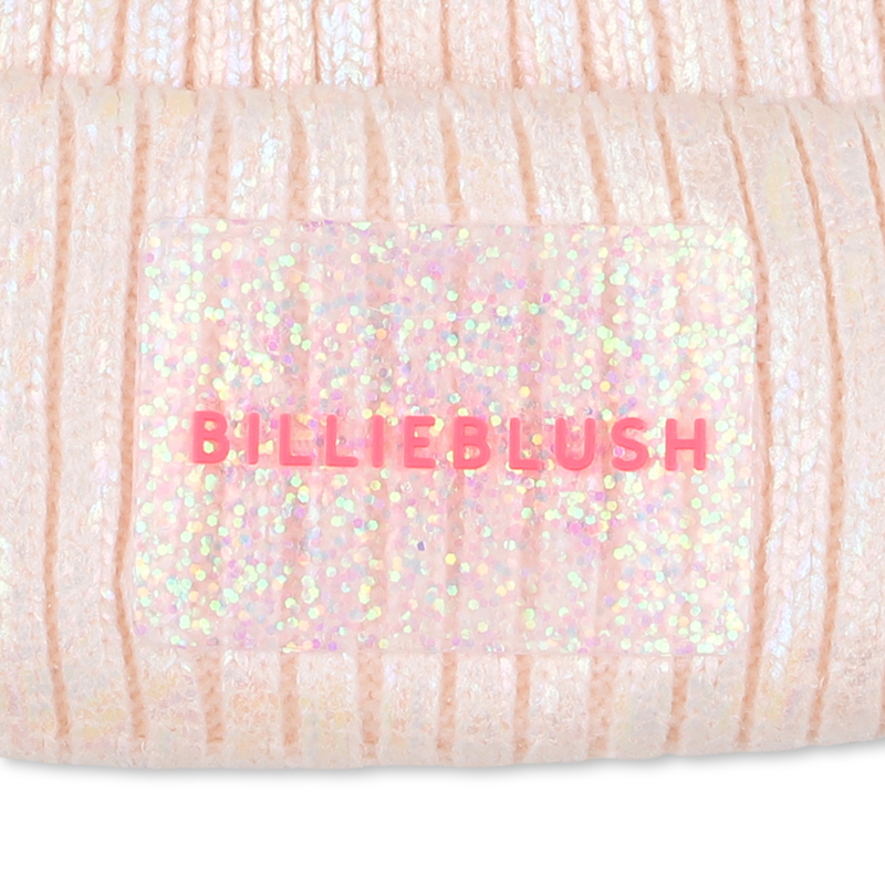 Gorro de punto BILLIEBLUSH 
                        NI&Ntilde;A
