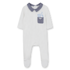 Conjunto de pijama, sombrero de pescador y babero KENZO KIDS 
                    NI&Ntilde;O