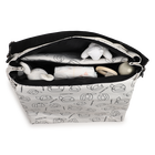 Bolsa de pa&ntilde;ales KARL LAGERFELD KIDS 
                    UNISEXO