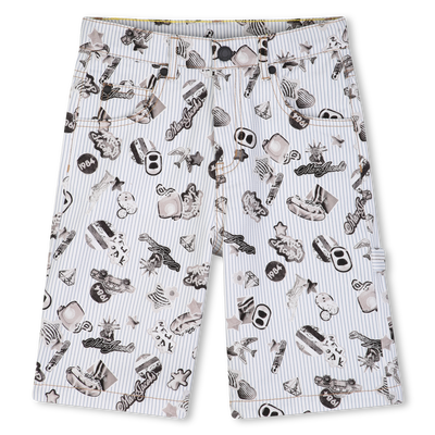 SHORTS MARC JACOBS NI&Ntilde;O