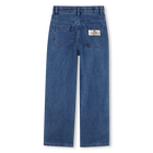 Pantal&oacute;n de denim KENZO KIDS 
                    NI&Ntilde;O
