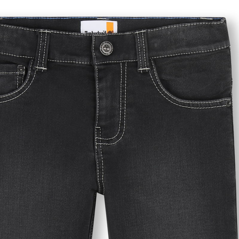 PANTALONES DE MEZCLILLA TIMBERLAND 
                        NI&Ntilde;O