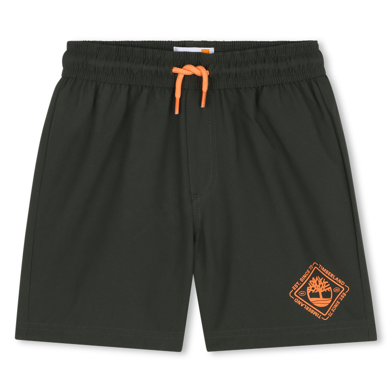 Ba&ntilde;ador con bolsillos TIMBERLAND 
                        NI&Ntilde;O