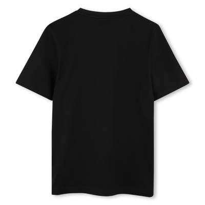 Camiseta de manga corta BOSS NI&Ntilde;O