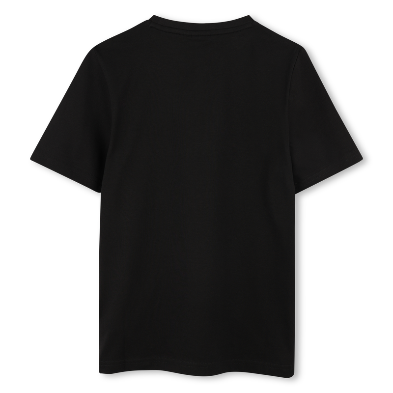 Camiseta de manga corta BOSS 
                        NI&Ntilde;O