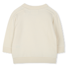 Sudadera de mulet&oacute;n TIMBERLAND 
                    NI&Ntilde;O