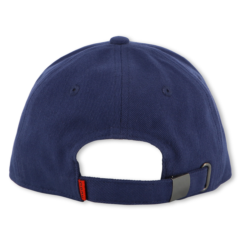 GORRA AJUSTABLE HUGO 
                        UNISEXO
