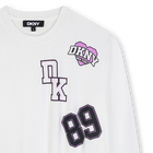 Camiseta de manga larga DKNY 
                    NI&Ntilde;A