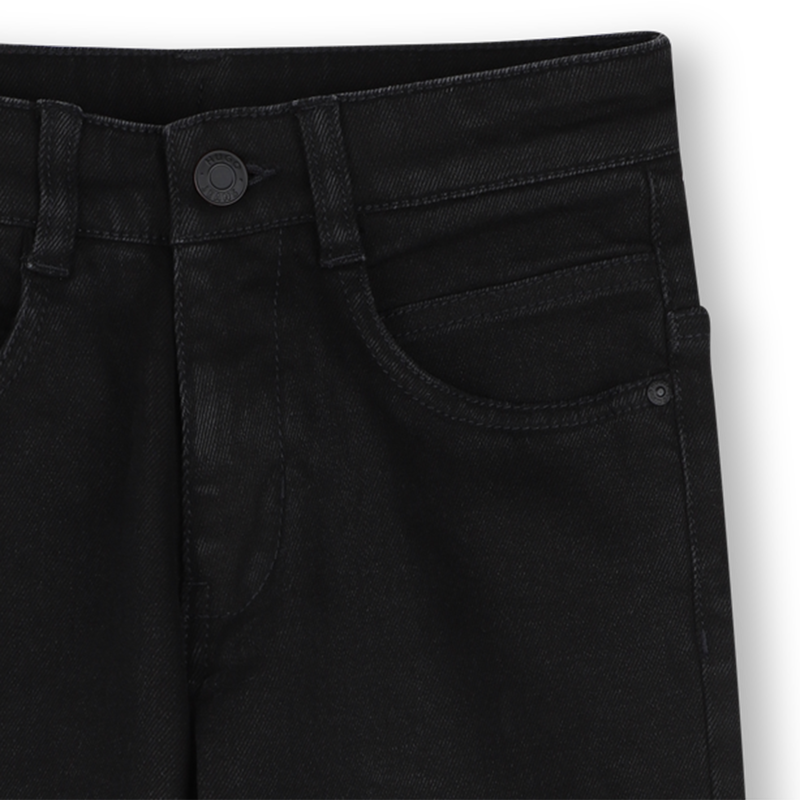 Pantal&oacute;n de denim HUGO 
                        NI&Ntilde;O