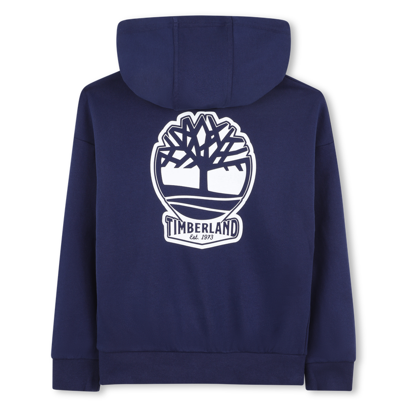 Sudadera con capucha TIMBERLAND 
                        NI&Ntilde;O