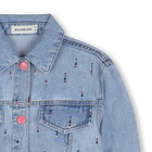 Chaqueta de mezclilla BILLIEBLUSH 
                    NI&Ntilde;A
