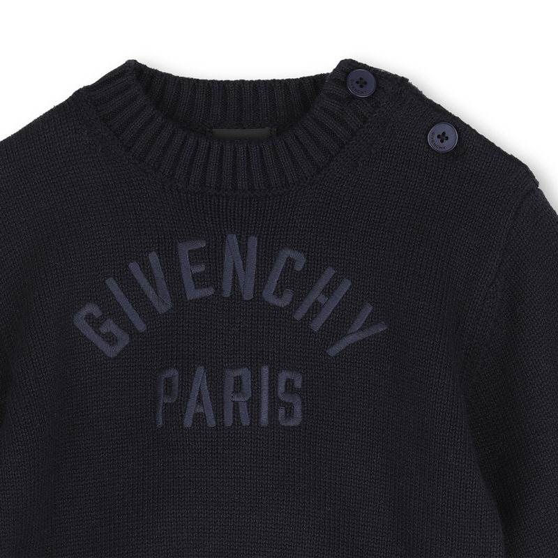 Su&eacute;ter GIVENCHY 
                        NI&Ntilde;O