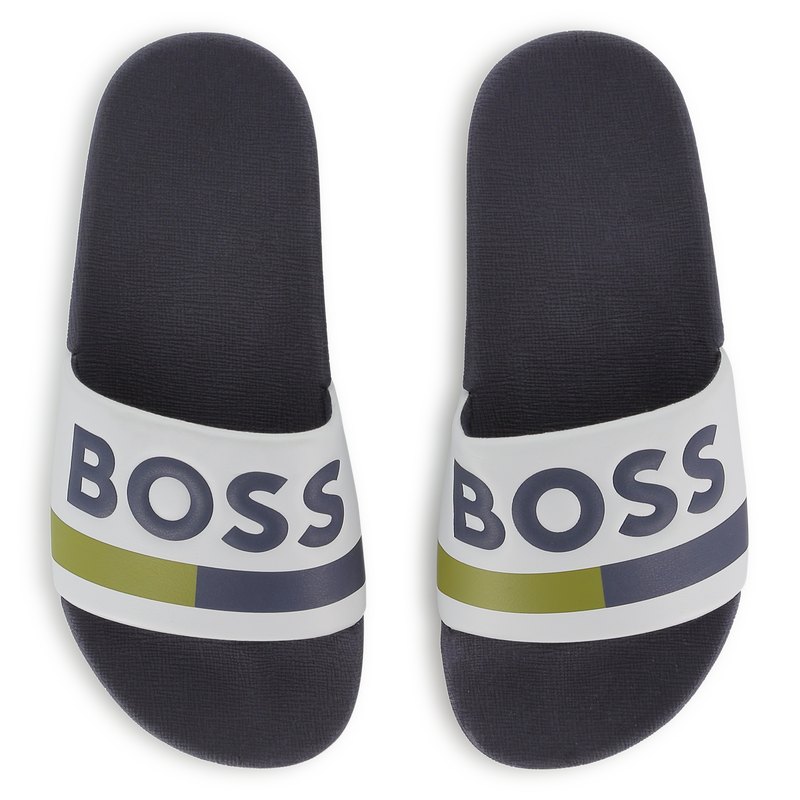 Chanclas ligeras BOSS 
                        NI&Ntilde;O