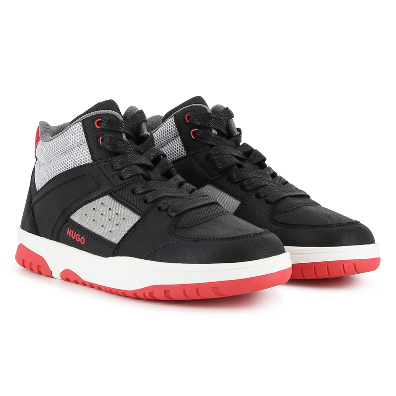 Zapatillas HUGO 
                        NI&Ntilde;O