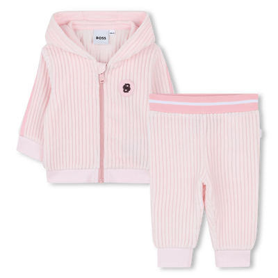 Conjunto de chándal BOSS NIÑA