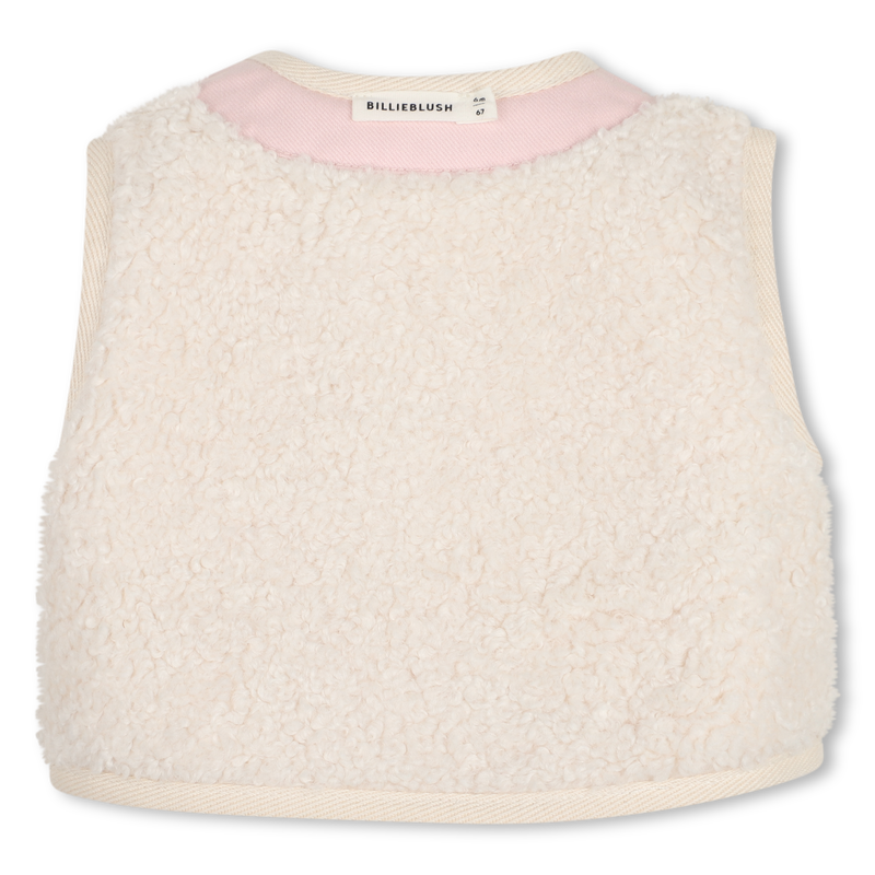 Chaqueta sin mangas BILLIEBLUSH 
                        NI&Ntilde;A