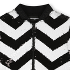 Vestido con cremallera KARL LAGERFELD KIDS 
                    NI&Ntilde;A