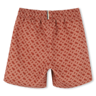 Ba&ntilde;ador con monograma BOSS 
                    NI&Ntilde;O