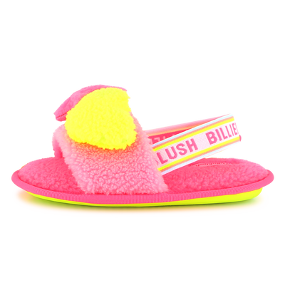 Patucos de suave polar BILLIEBLUSH NI&Ntilde;A